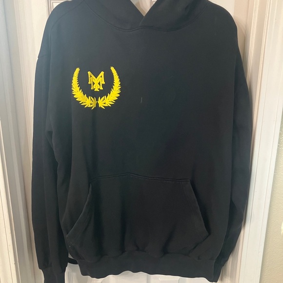 Muha Meds Hoodie Los Angeles Cannabis Weed Large - Picture 2 of 4